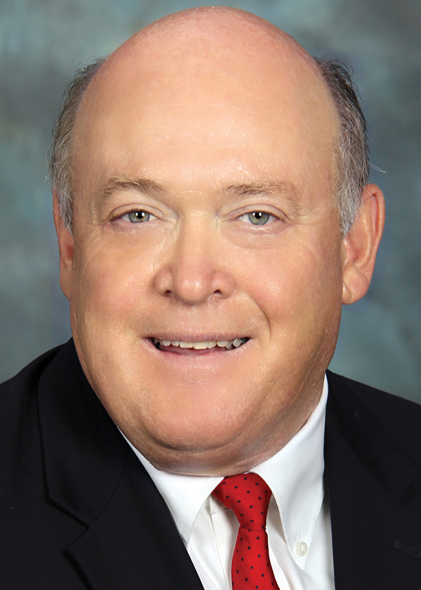 Robert Lovingood, Public Member of the MDAQMD Governing Board