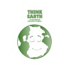 think earth logo